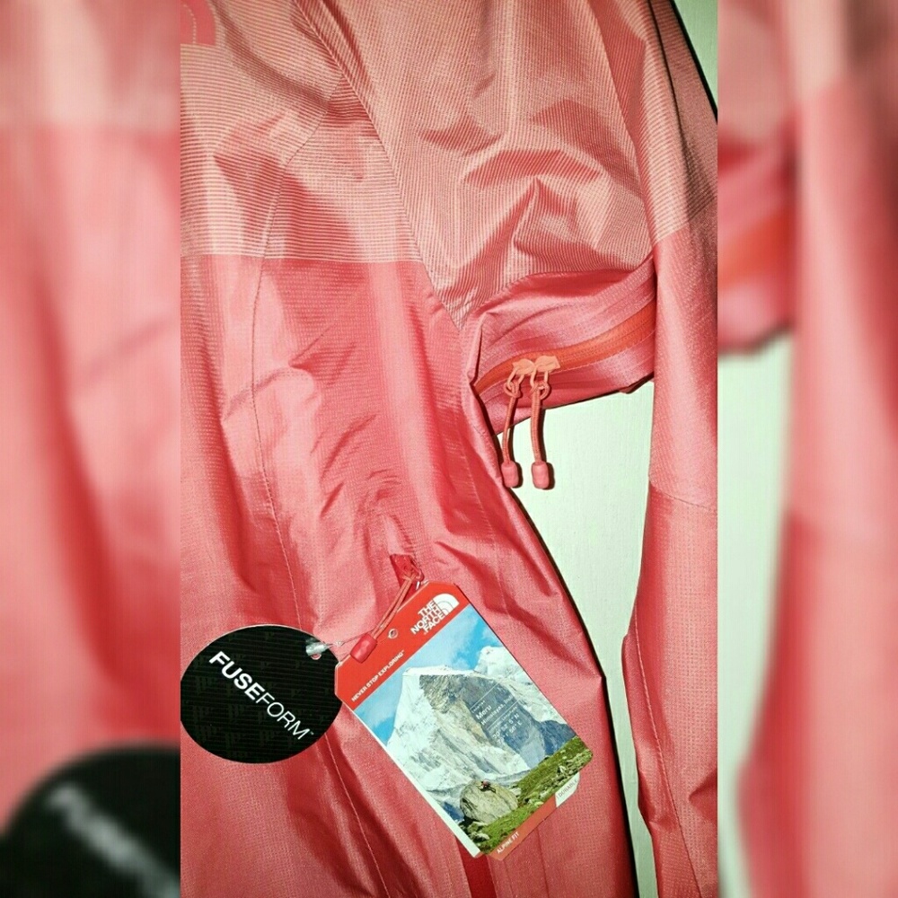 The North Face Gore-Tex Shell Jacket Women Large - Picture 7 of 7